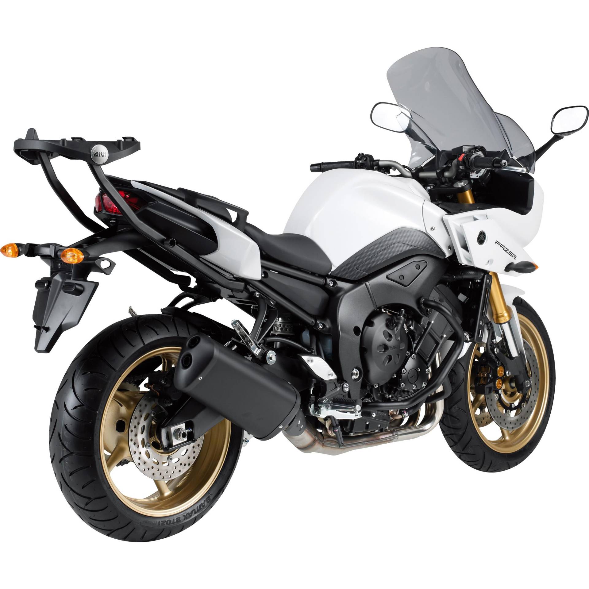 Givi Topcaseträger Monorack FZ ohne Querplatte 366FZ für Yamaha von Givi