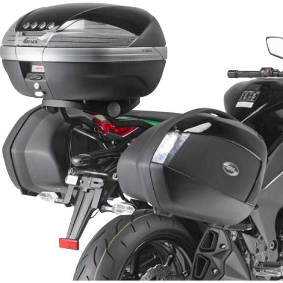 Givi Topcaseträger Monorack FZ ohne Querplatte 4100FZ für Kawasak von Givi