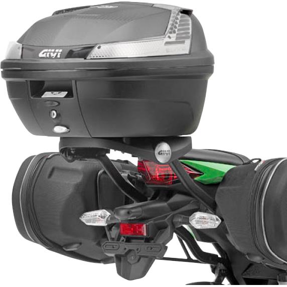 Givi Topcaseträger Monorack FZ ohne Querplatte 4108FZ für Kawasak von Givi