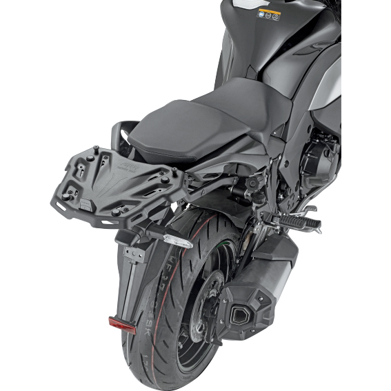 Givi Topcaseträger Monorack FZ ohne Querplatte 4130FZ für Kawasak von Givi