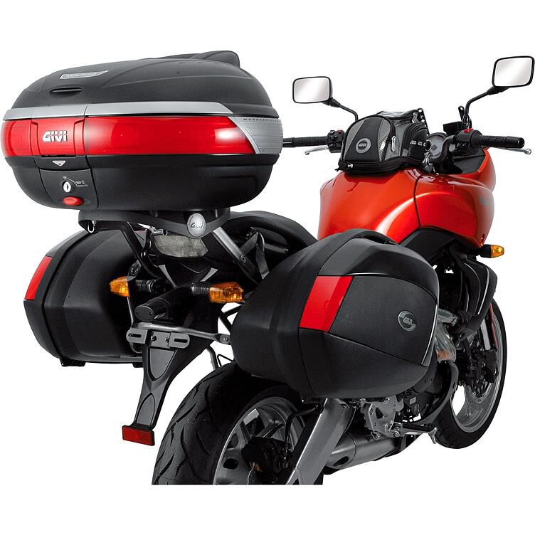 Givi Topcaseträger Monorack FZ ohne Querplatte 447FZ für Kawasaki von Givi