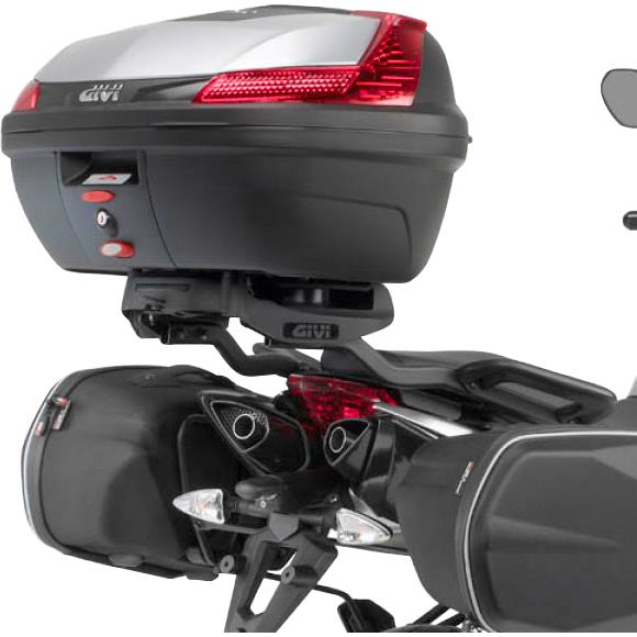 Givi Topcaseträger Monorack FZ ohne Querplatte 6702FZ für Aprilia von Givi