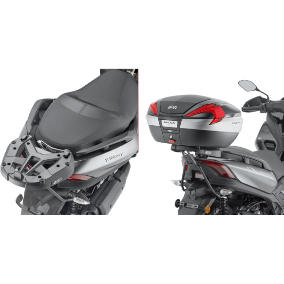 Givi Topcaseträger für M-Platten SR2149 für Yamaha von Givi