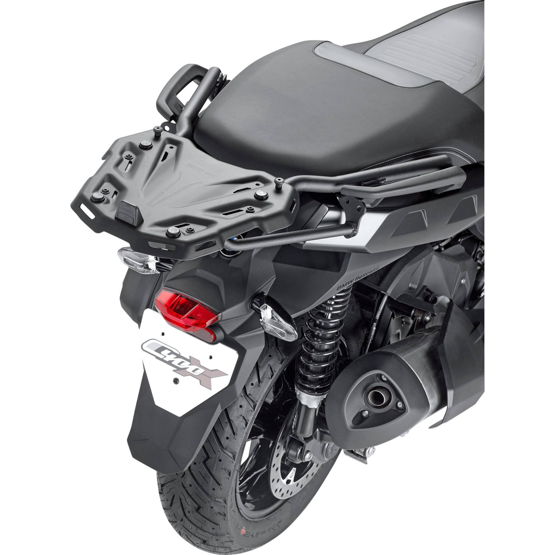 Givi Topcaseträger für M-Platten SR5130 für BMW C 400 X von Givi