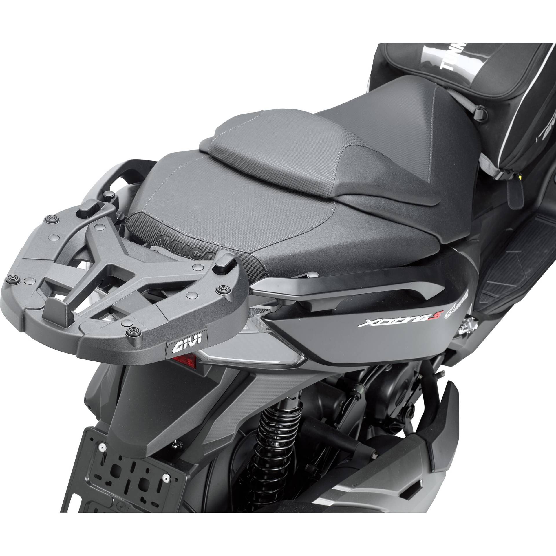 Givi Topcaseträger für M-Platten SR6112 für Kymco von Givi