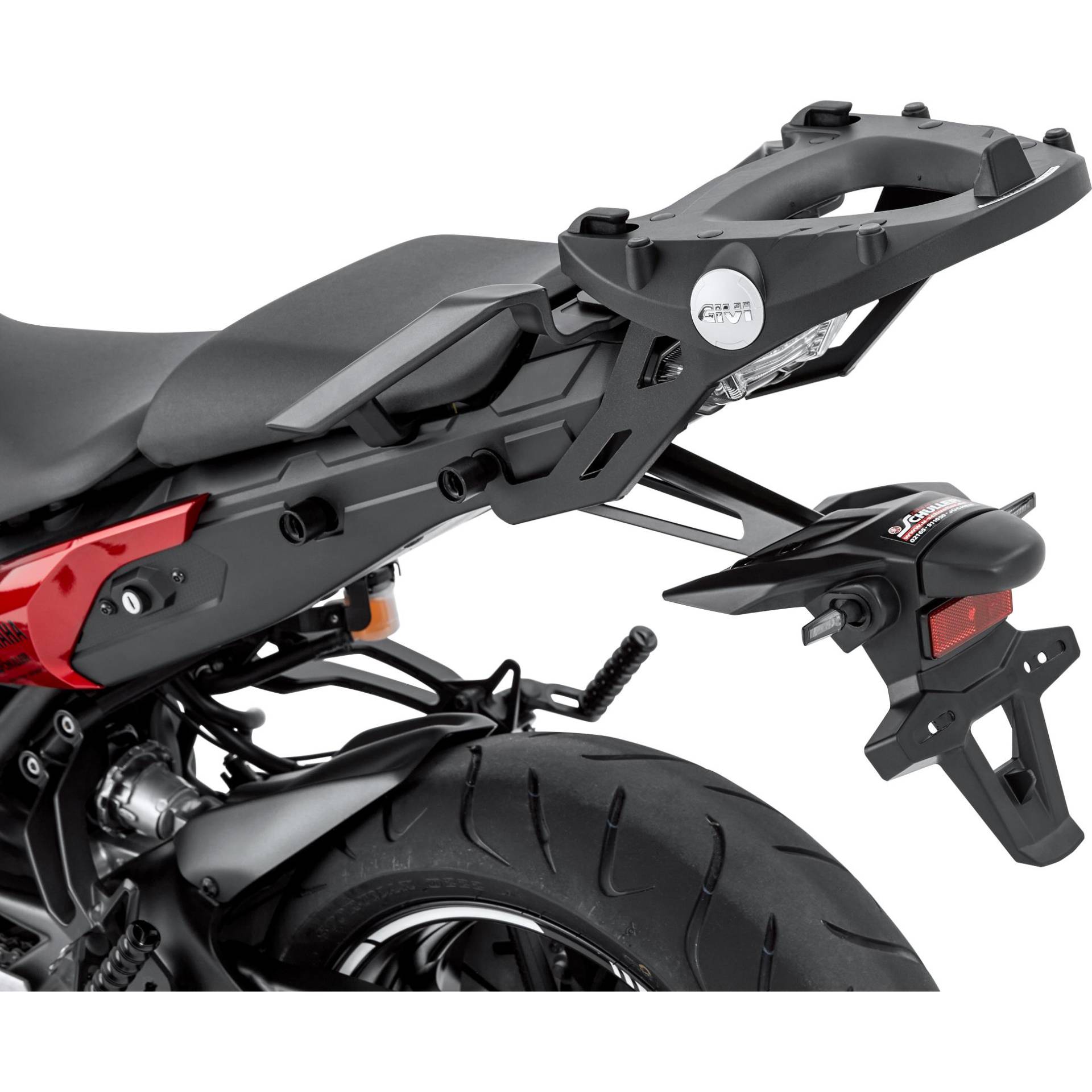 Givi Topcaseträger für M-Platten SR6118 für Kymco CV3 550 von Givi