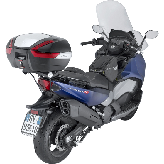 Givi Topcaseträger für M-Platten SR7060 für Sym MaxSym TL 500 von Givi