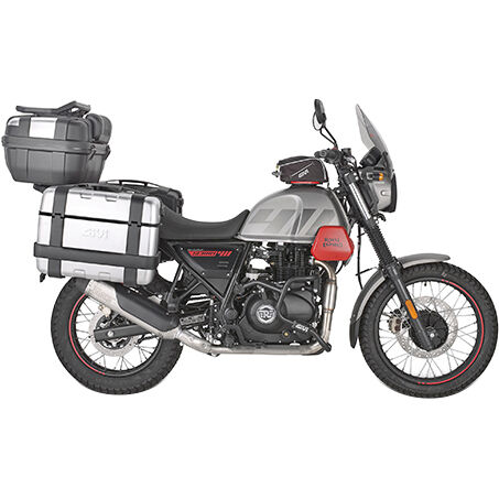 Givi Topcaseträger für M-Platten SR9055 für Royal Enfield Scram 4 von Givi