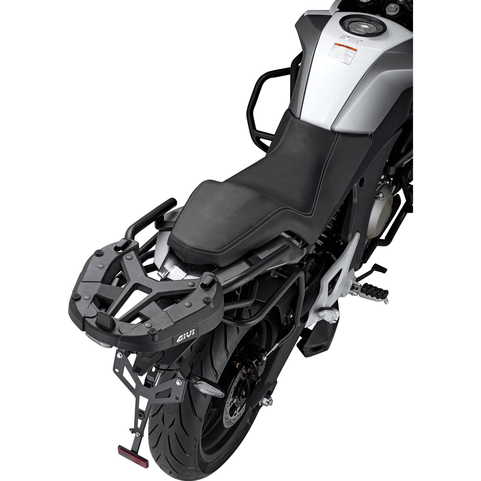 Givi Topcaseträger für M-Platten SR9221 für CF Moto 650 MT von Givi