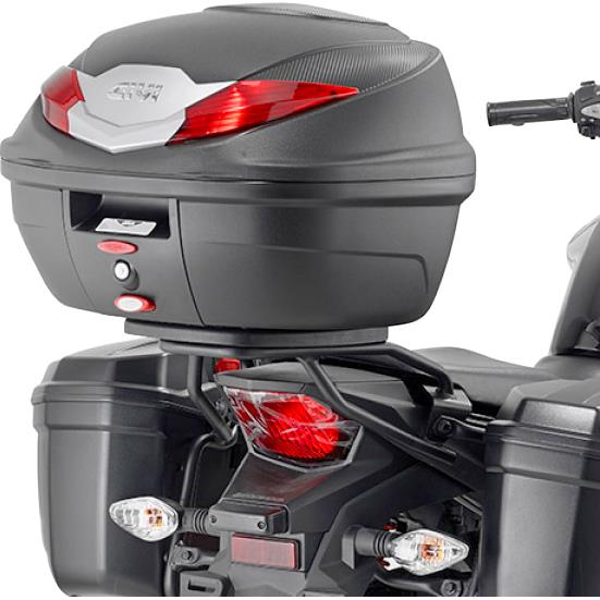 Givi Topcaseträger für Universalplatte SR1142 für CB 125 F 15-20 von Givi