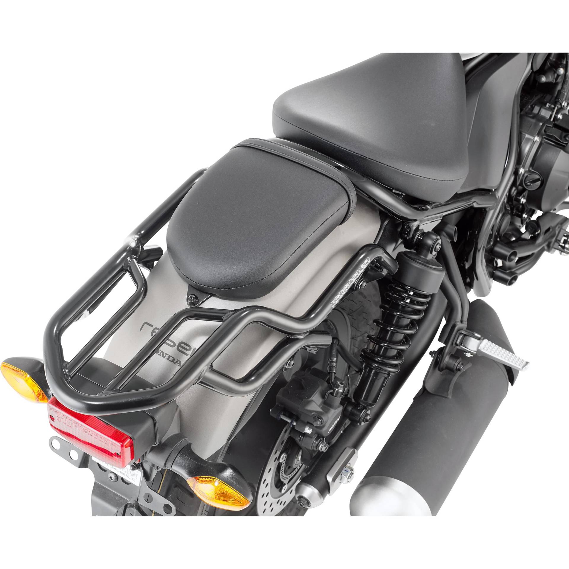 Givi Topcaseträger für Universalplatte SR1160 für Honda CMX 500 von Givi