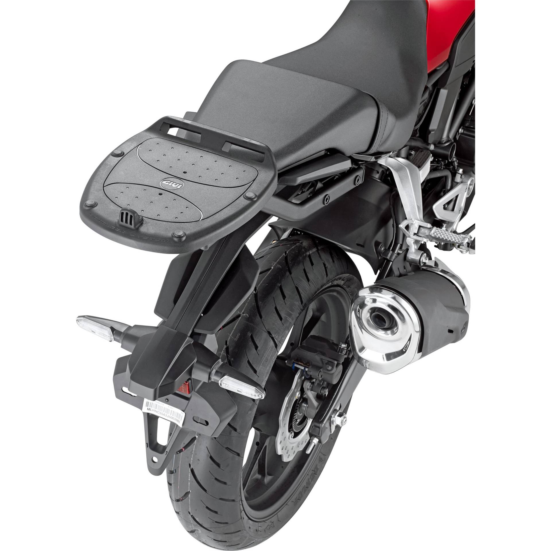 Givi Topcaseträger für Universalplatte SR1169 für Honda von Givi