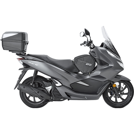 Givi Topcaseträger für Universalplatte SR1190 für Honda PCX 125/1 von Givi