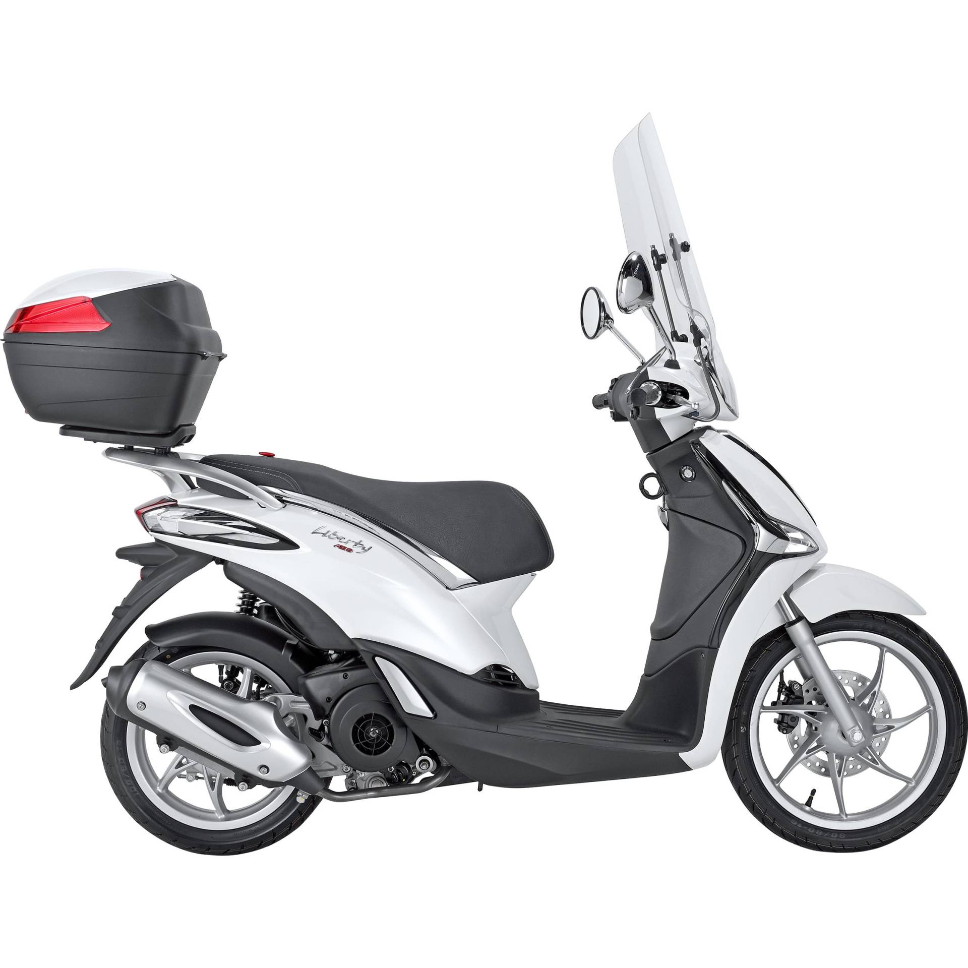 Givi Topcaseträger für Universalplatte SR5611 für Piaggio von Givi