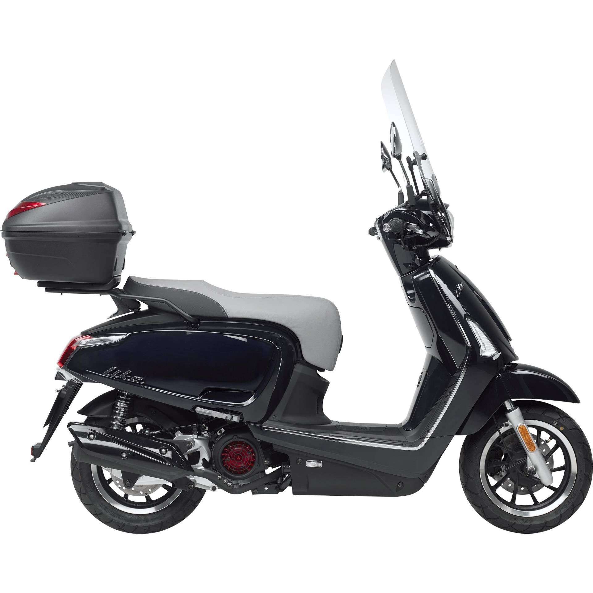 Givi Topcaseträger für Universalplatte SR6109 für Kymco von Givi