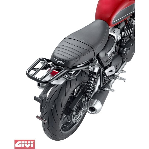 Givi Topcaseträger für Universalplatte SR6417 für Speed Twin 1200 von Givi