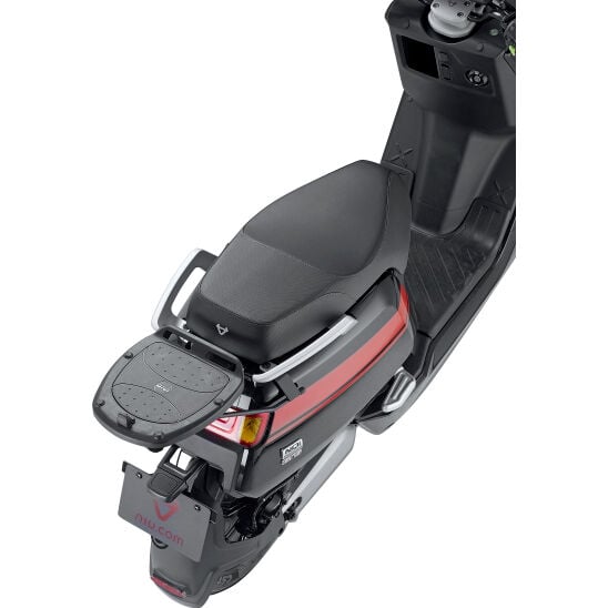 Givi Topcaseträger für Universalplatte SR8962 für NIU NQi 2019- von Givi