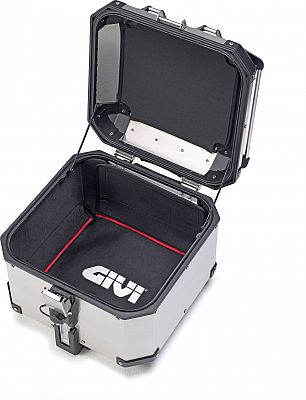 Givi Trekker Outback 42L, Innenverkleidung - Schwarz von Givi