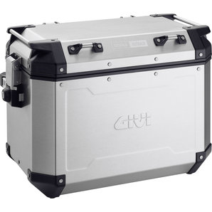 Givi Trekker Outback 48 Aluminium-Seitenbox Cam Side von Givi