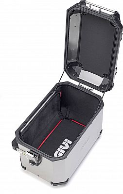 Givi Trekker Outback 48L, Innenverkleidung - Schwarz von Givi