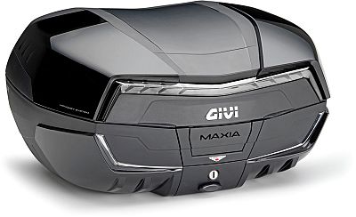 Givi V58 Maxia 5, Topcase Monokey - Schwarz/Schwarz/Klar von Givi