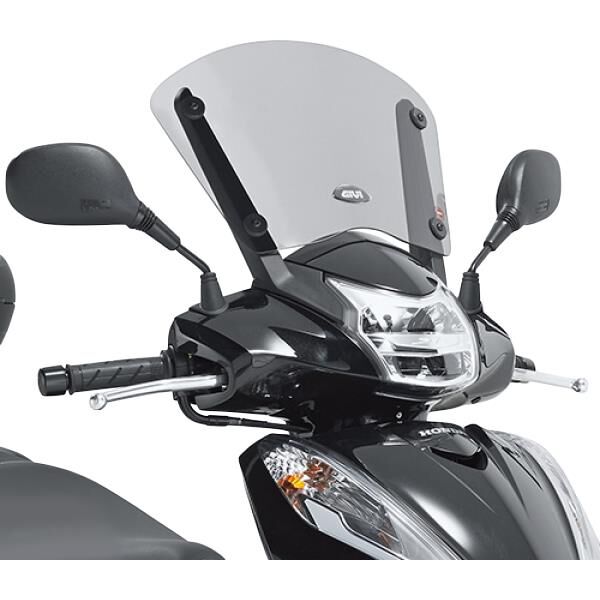 Givi Verkleidungsscheibe D1143SG getönt für SH 300 2015-2020 von Givi