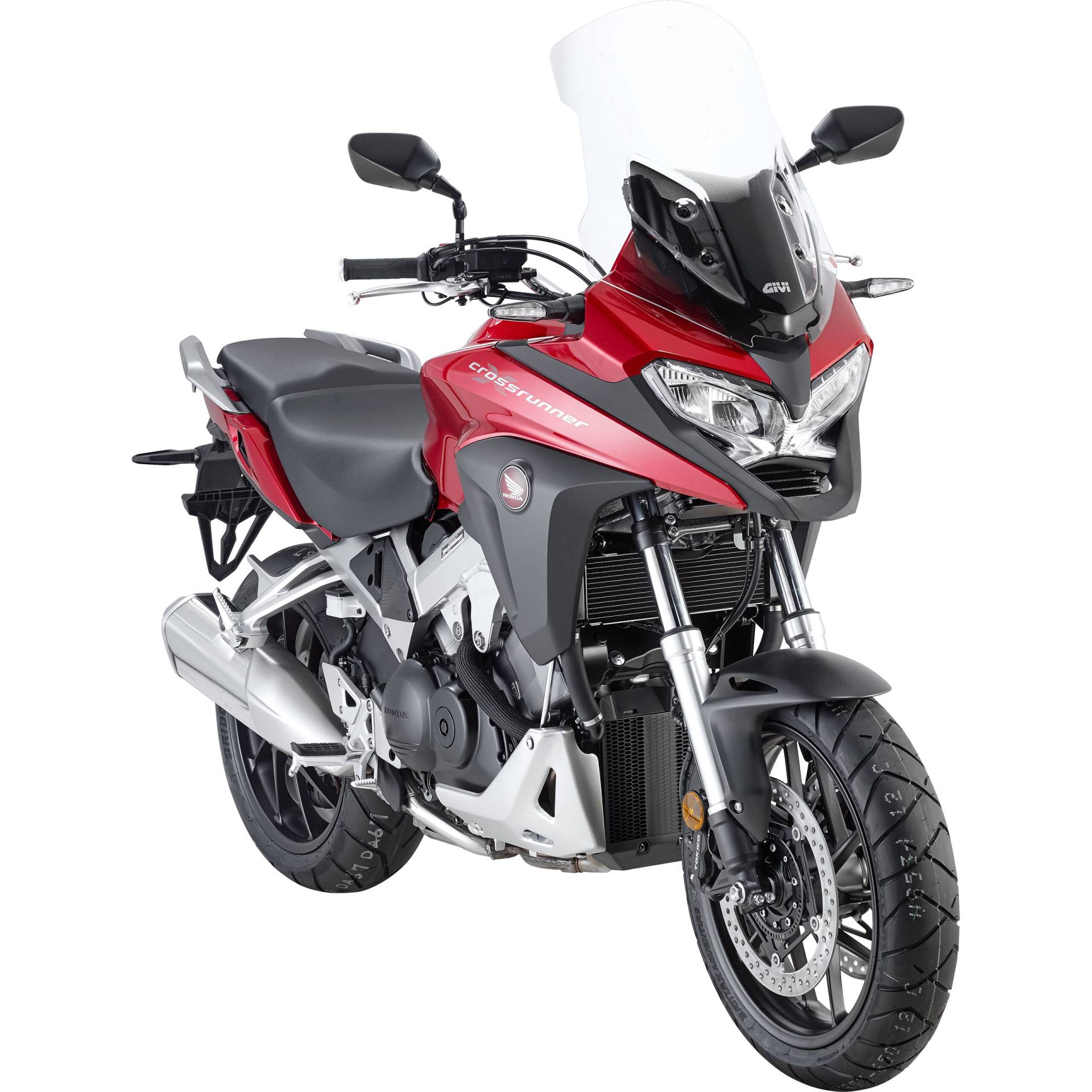 Givi Verkleidungsscheibe D1157STG für Crossrunner RC94 2017-2020 von Givi