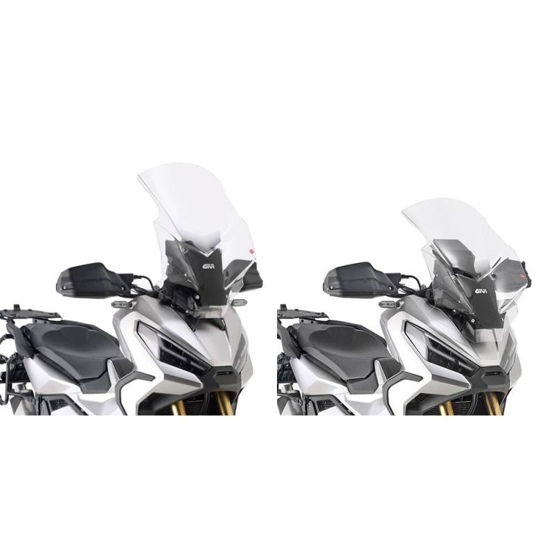 Givi Verkleidungsscheibe D1188STG klar für Honda X-ADV 750 2021- von Givi