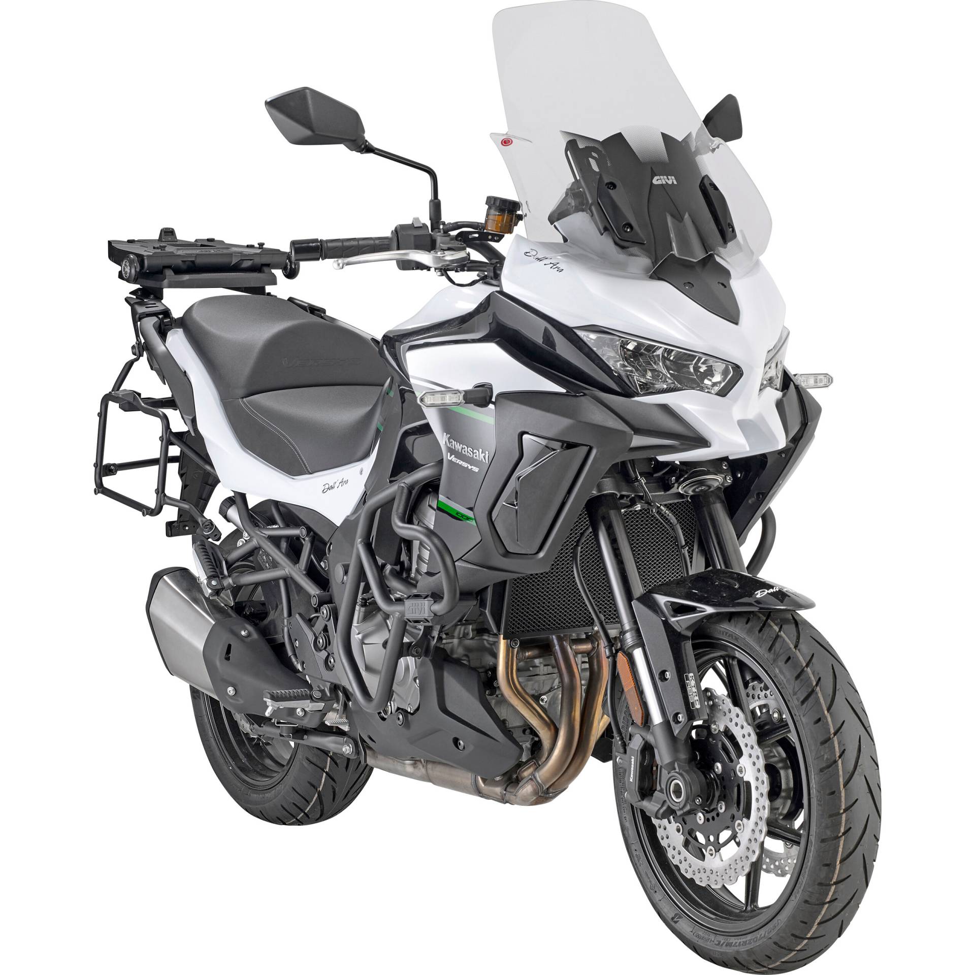 Givi Verkleidungsscheibe D4126STG klar für Versys 1000 2019-2020 von Givi