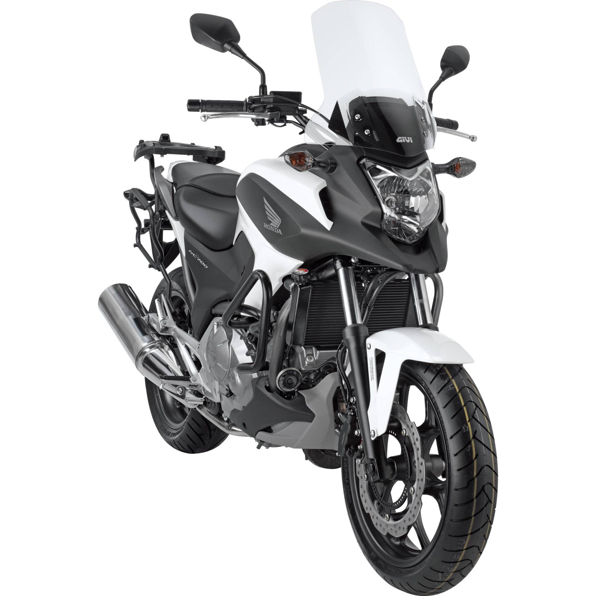 Givi Verkleidungsscheibe klar D1111STG für NC 700/750 X 2012-2015 von Givi