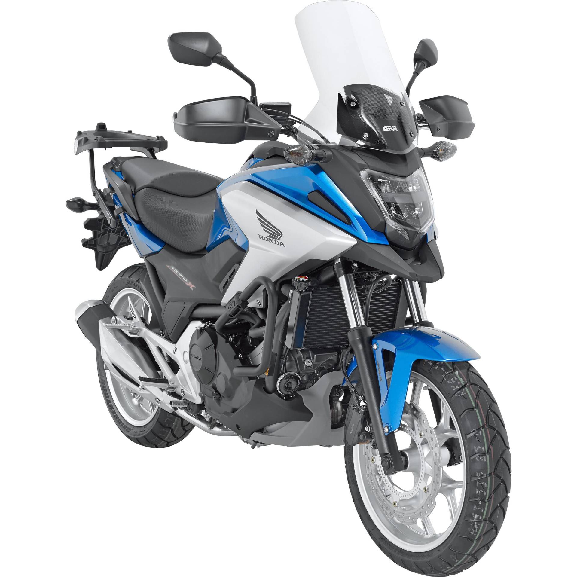 Givi Verkleidungsscheibe klar D1146STG für NC 750 X 2016-2020 von Givi