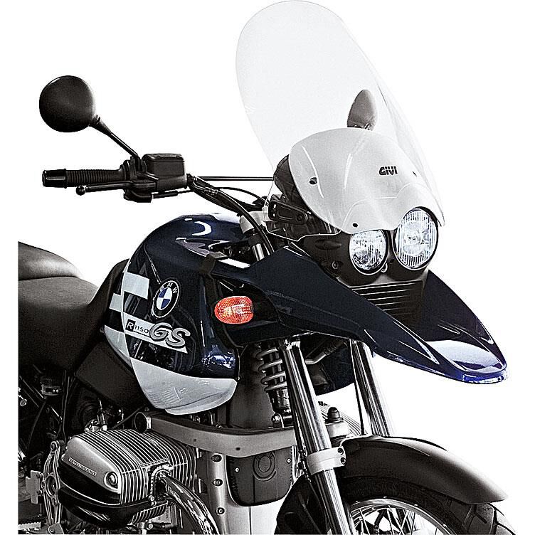 Givi Verkleidungsscheibe klar D233SG für BMW R 1150 GS von Givi