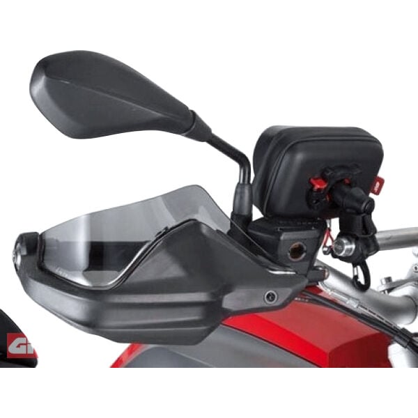 Givi Windabweiser für OEM Handprotektoren EH1110 für Honda von Givi