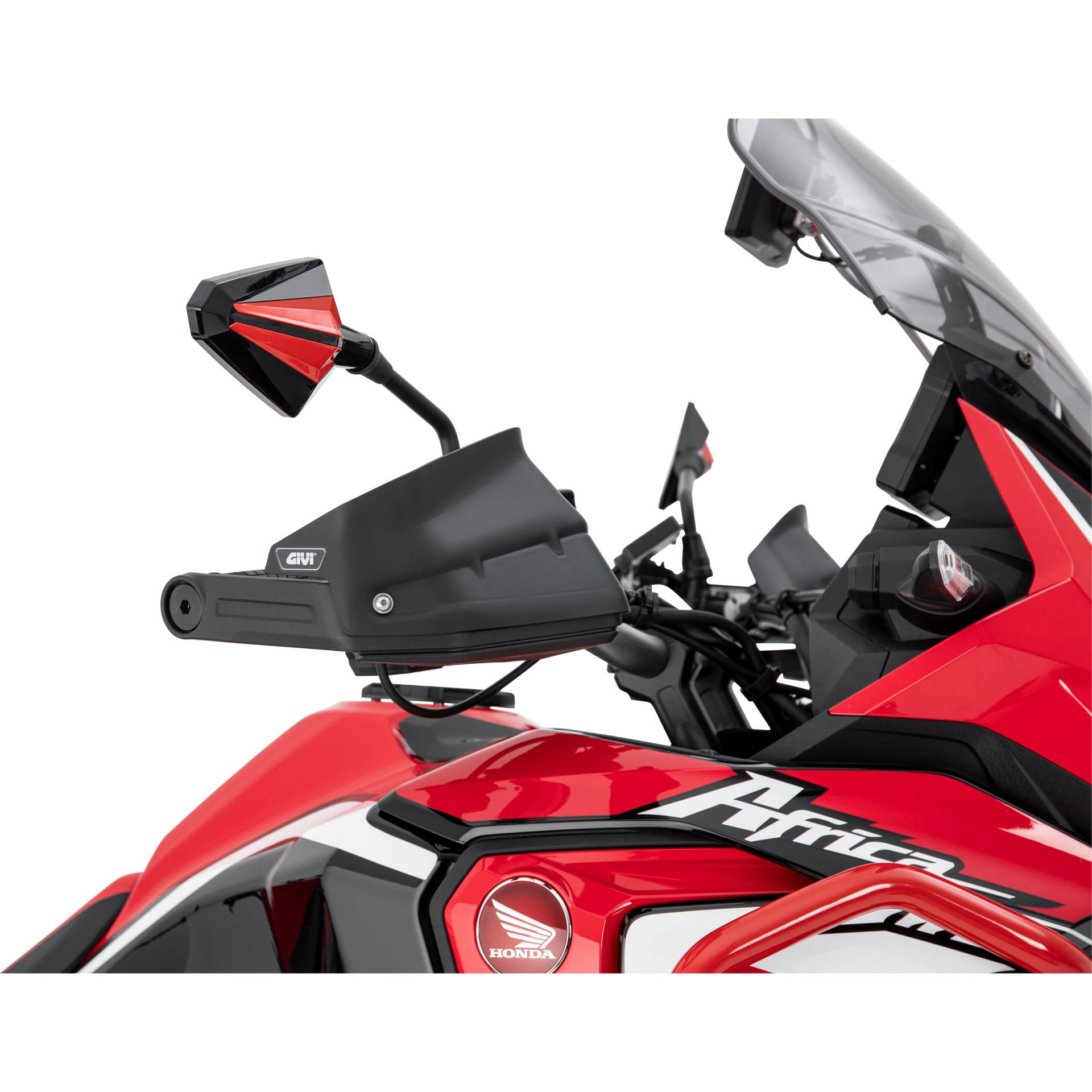 Givi Windabweiser für OEM Handprotektoren EH1178 für Honda von Givi