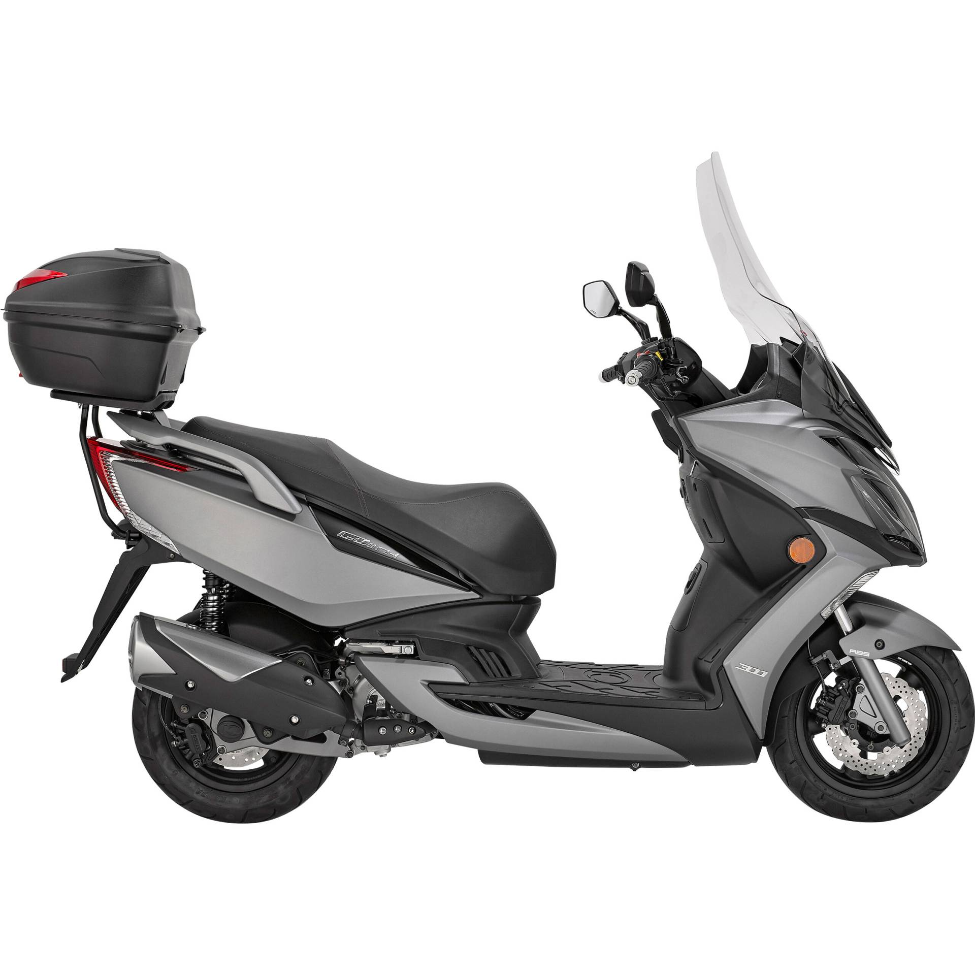 Givi Windschutzscheibe ohne Anbausatz 6111DTG klar für Kymco von Givi