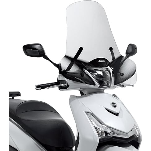 Givi Windschutzscheibe ohne Anbausatz 7057AG getönt  290x660mm von Givi