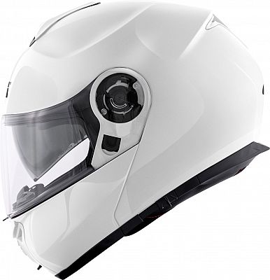 Givi X.21 Evo Solid, Klapphelm - Weiß - XXL (63) von Givi