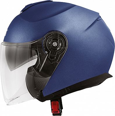 Givi X.22 Planet Solid, Jethelm - Matt-Dunkelblau - M (58) von Givi