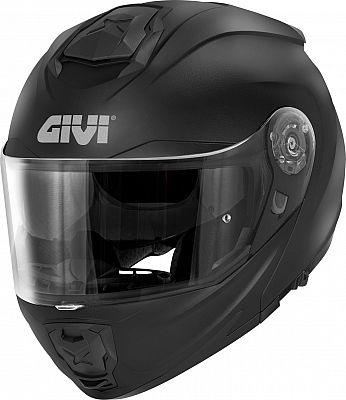 Givi X.27 Solid, Klapphelm - Matt-Schwarz - S (56) von Givi