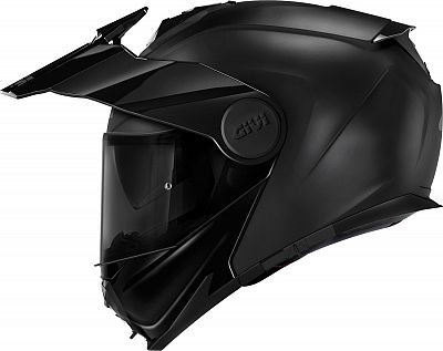 Givi X.27 Tourer Solid, Klapphelm - Matt-Schwarz - S (56) von Givi