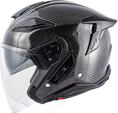 Givi X.29 Carbon Solid, Jethelm - Carbon/Schwarz - S (56) von Givi