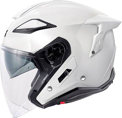 Givi X.29 Solid, Jethelm - Weiß - XL (61) von Givi