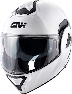 Givi X.30 Solid, Modularhelm - Weiß - XL (61) von Givi