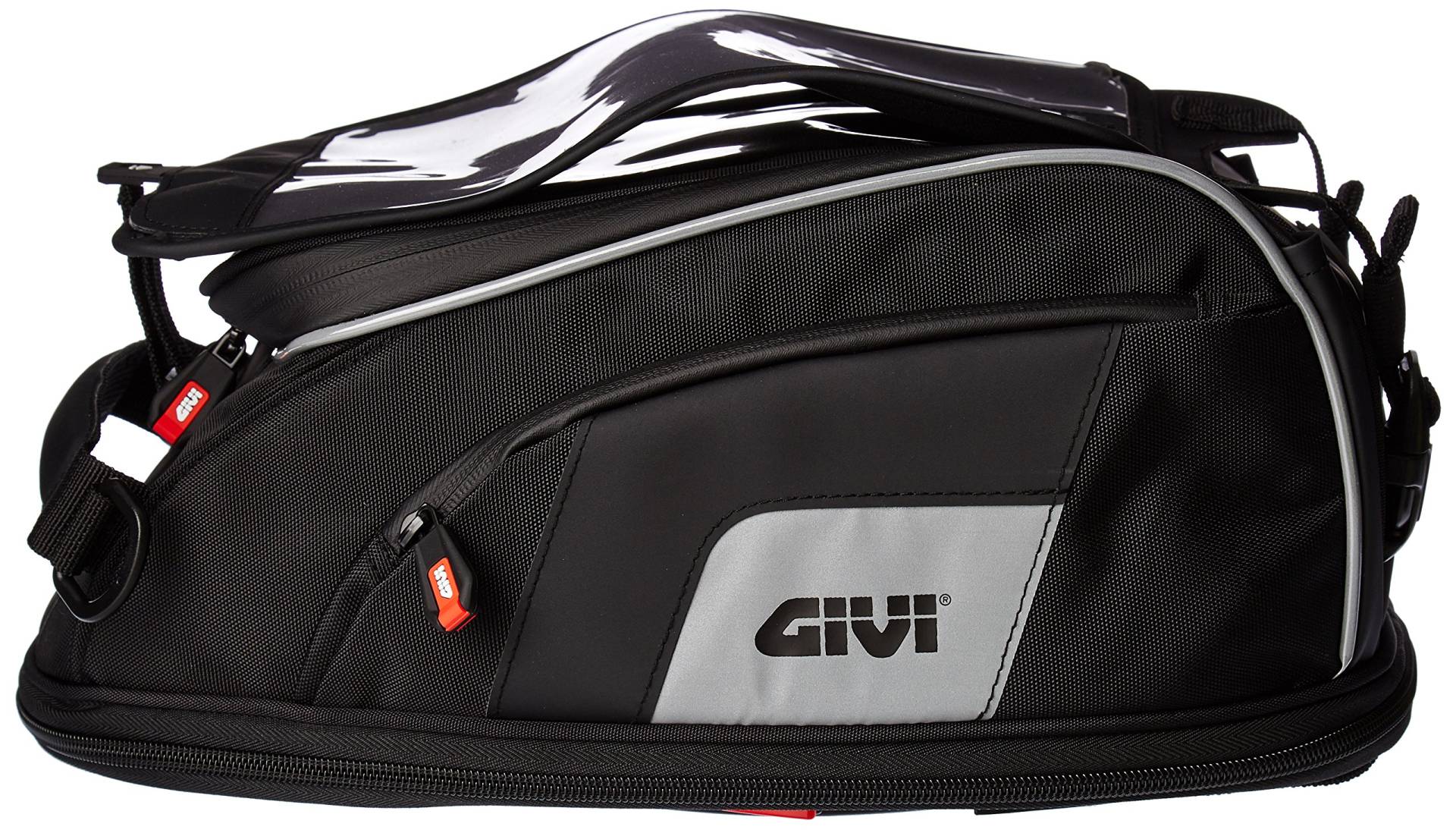 Givi XS307 Tank Bag Tanklockestens, 15 Liter Schwarz von Givi