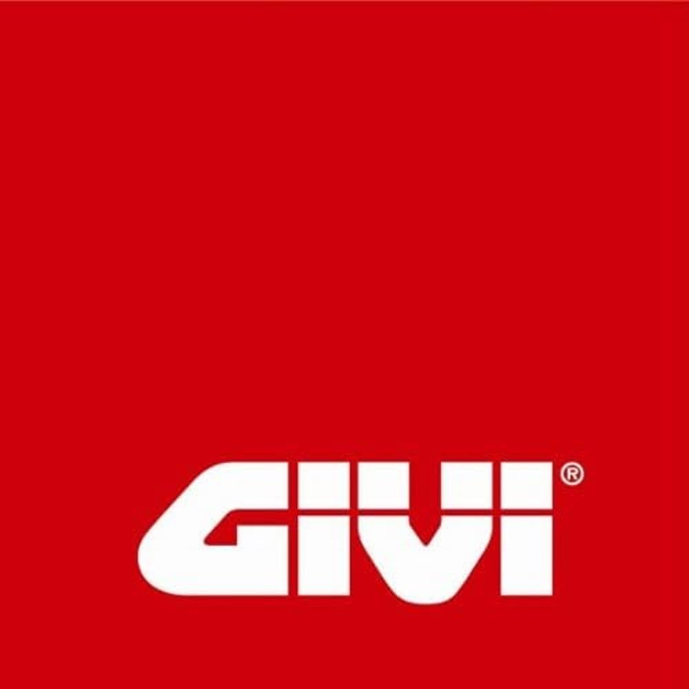 Givi Z1782R Koffer - Riegel für E55/ V56, Schwarz, Größe 40 von Givi