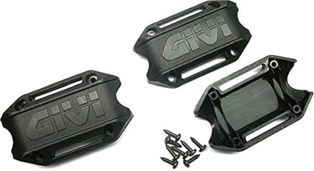 Givi Z2159R Sturzpad für Tn... Sturzbügeln, Schwarz von Givi