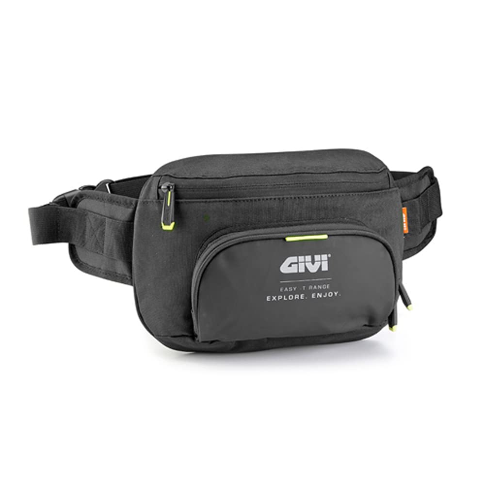 Givi Easy Bag - Bauchtasche Schwarz, Schwarz, 20 L EU EU von Givi