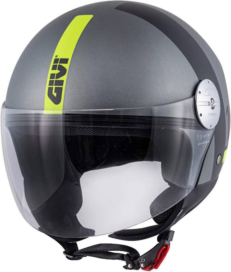 HPS 10.7 Concept Mini-Jet-Helm von Givi