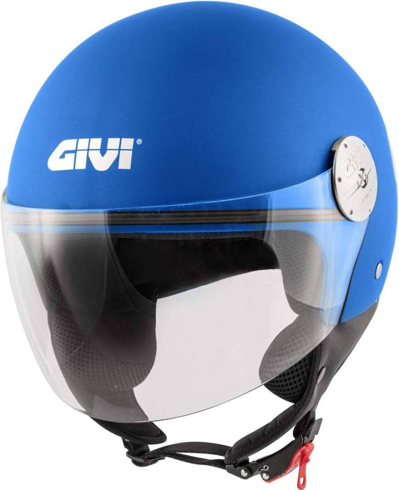 HPS 10.7 Mini-Jet-Helm von Givi