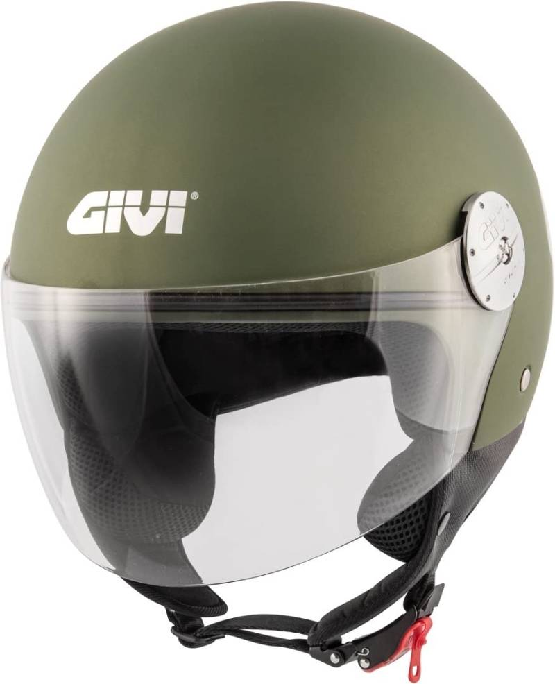 HPS 10.7 Mini-Jet-Helm von Givi